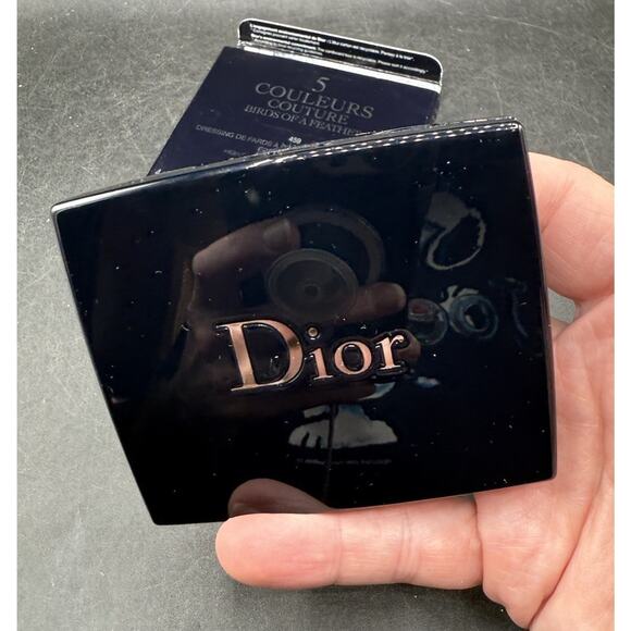 DIOR 5 Couleurs Couture Eyeshadow Quint Birds of a Feather in 459 Night Bird - Picture 7 of 14
